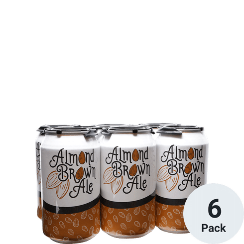 Temblor Almond Brown Ale 6pk-12oz Cans
