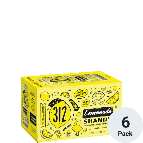 Goose Island 312 Lemonade Shandy Total Wine More