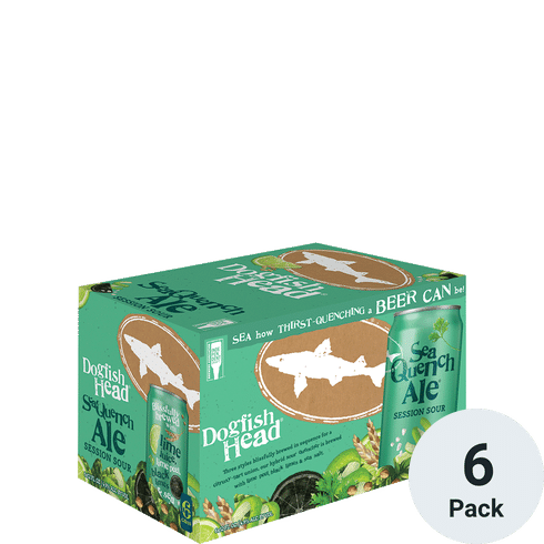 Dogfish Head SeaQuenchAle 6pk-12oz Cans