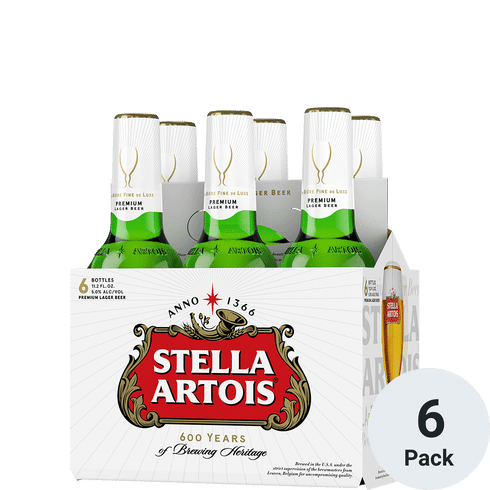 Stella Artois Beer Coasters 125 count NEW Sealed 