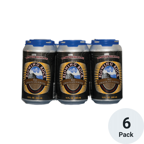 Blowing Rock Big Chocolate Porter | Total Wine & More