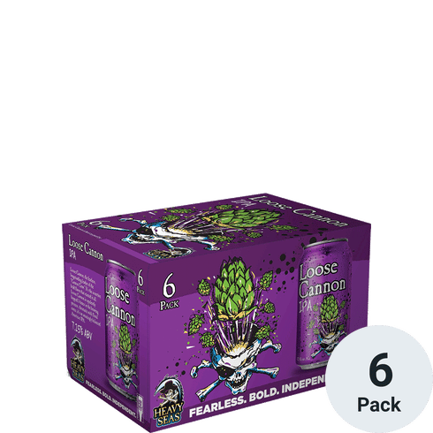 Heavy Seas Loose Cannon IPA | Total Wine & More