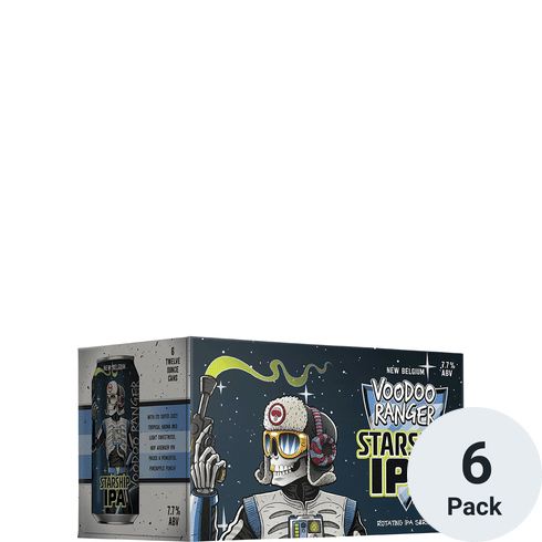New Belgium Voodoo Starship Ipa Total Wine More