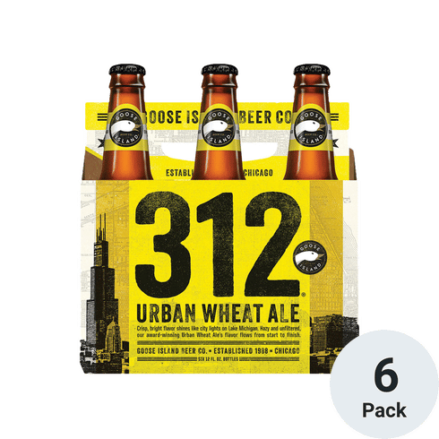 Goose Island 312 Urban Wheat Total Wine More