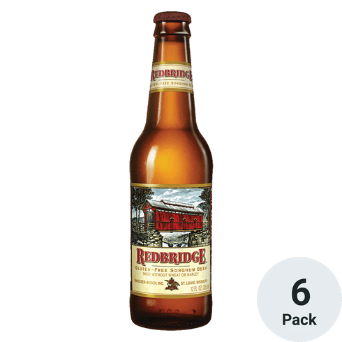 Redbridge Gluten Free Beer Total Wine More
