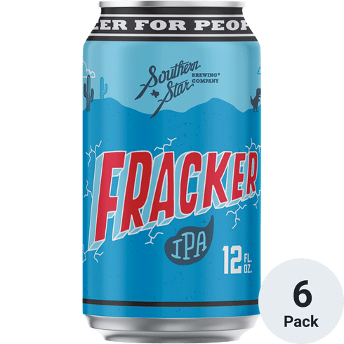 Southern Star Fracker IPA 6pk-12oz Cans