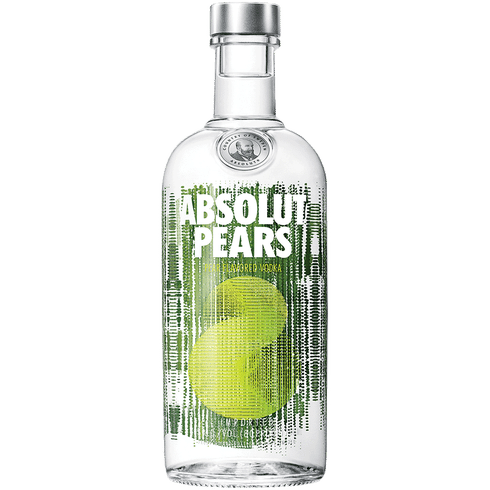 Absolut Pears 750ml