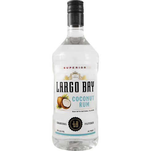 Largo Bay Coconut Rum 1.75L