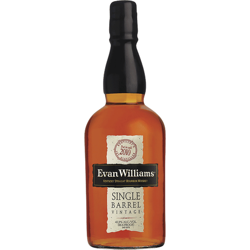 Evan Williams Single Barrel Total Wine More