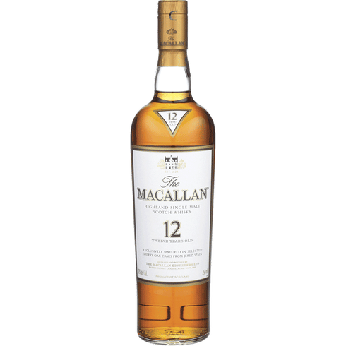 Macallan 12 Yr Total Wine More