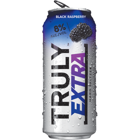 Truly Extra Black Raspberry Total Wine More Truly Extra Black Raspberry Total Wine More
