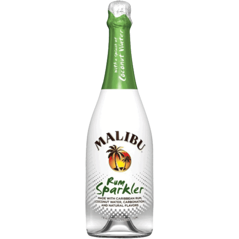 Malibu Rum Sparkler Total Wine More