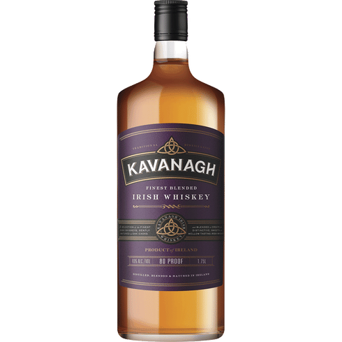 Kavanagh Irish Whiskey 1.75L