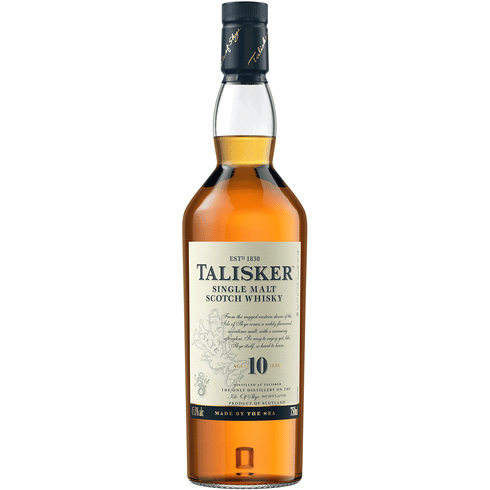 Talisker 10 Yr 750ml