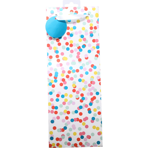 Gift Bag 1.5/1.75L  - Confetti Dot 