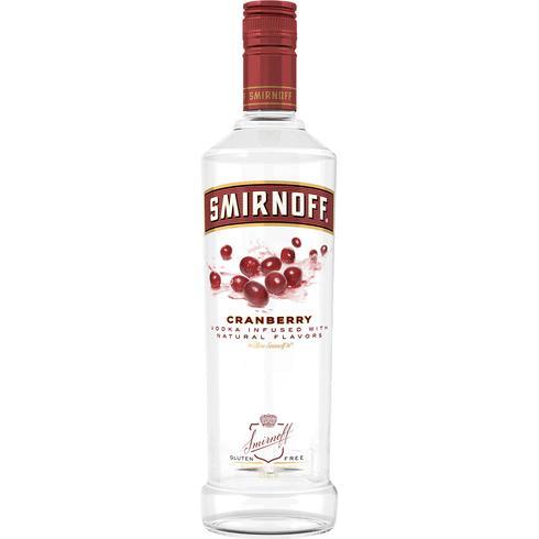smirnoff cranberry goon bag