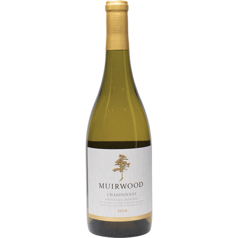 Muirwood Chardonnay Arroyo Seco, 2020 750ml