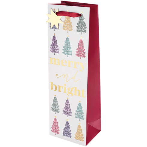 Gift Bag - Merry & Bright 