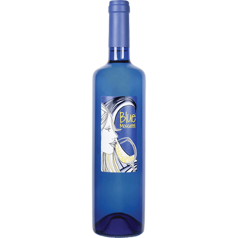 Blue Navarra Moscatel 750ml