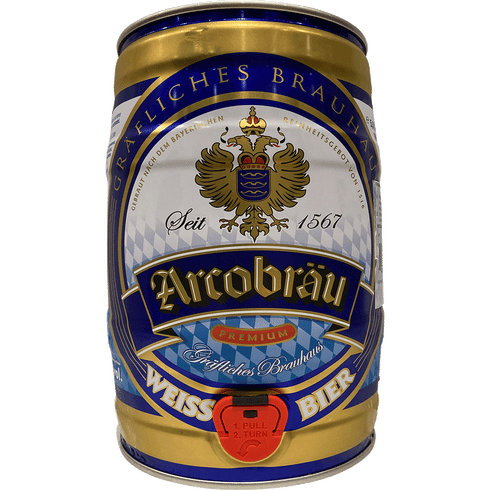 Arcobrau Weissbier-Hell | Total Wine & More