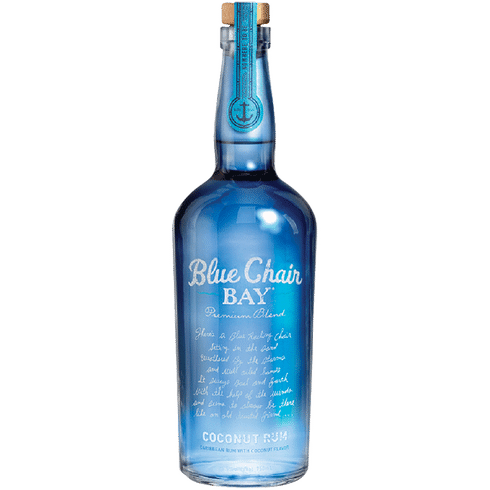 Blue Chair Bay Coconut Rum 750ml