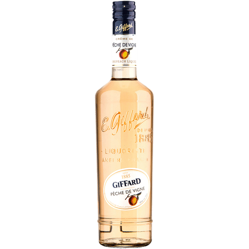 Giffard Creme Peche de Vigne 750ml