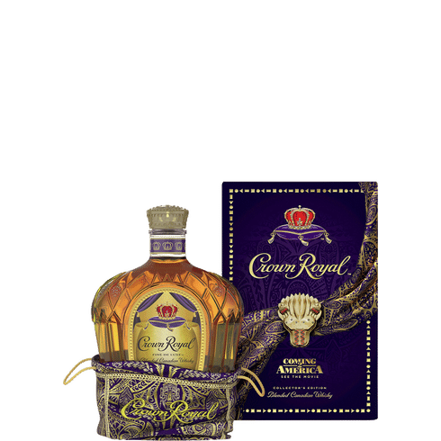 Crown Royal Deluxe Coming 2 America Collectors Edition ...