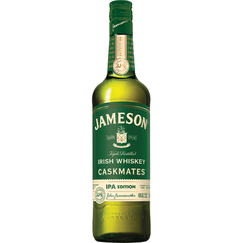 Jameson Caskmates IPA Edition Green XL Tee Shirt Irish Whiskey NEW