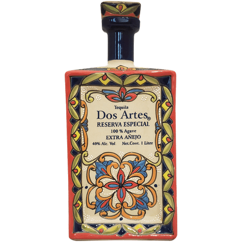 dos artes tequila bevmo