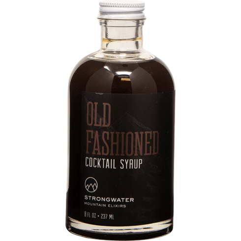 strongwater syrup