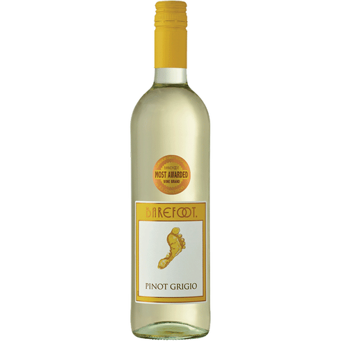 Barefoot Cellars Pinot Grigio Total Wine More