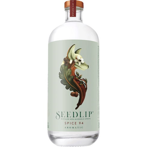 Seedlip Spice 94 Non-Alcoholic Spirit 700ml Bottle