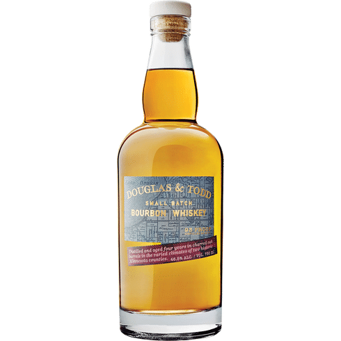 Douglas Todd Small Batch Bourbon Total Wine More