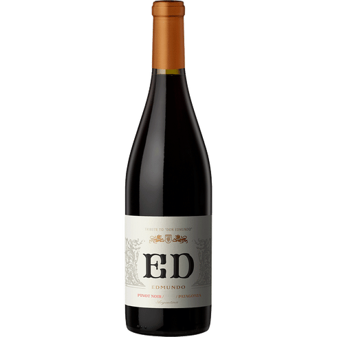 Ed Edmundo Pinot Noir Patagonia 750ml