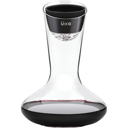 ullo chill wine purifier decanter