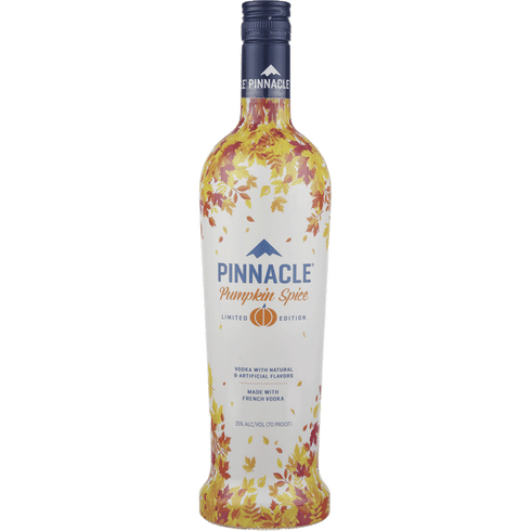 Pinnacle Pumpkin Spice Vodka | Total Wine & More Pinnacle Pumpkin Spice Vodka | Total Wine & More