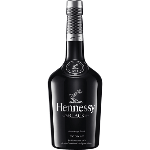 Hennessy Black 750ml