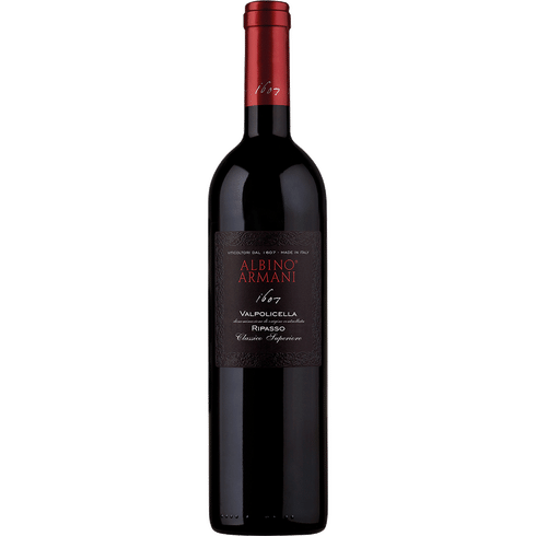 Armani Valpolicella Ripasso | Total Wine & More