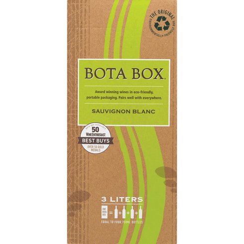 best boxed sauvignon blanc