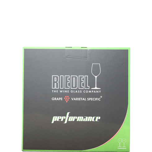 Riedel Performance Chardonnay 2pk 