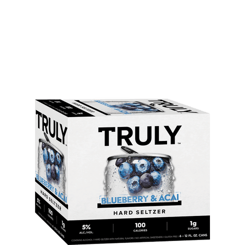 true lemon blueberry acai