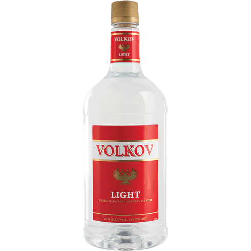 Volkov Light Vodka | Total Wine & More