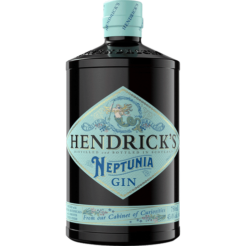 4 Hendrick's Gin Bags Rare 