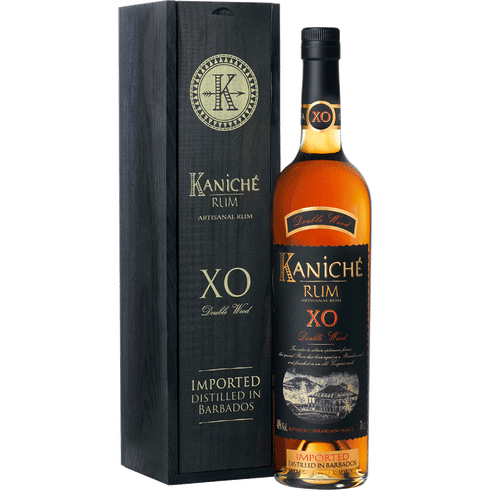 Kaniche XO Artisanal Rum  750ml