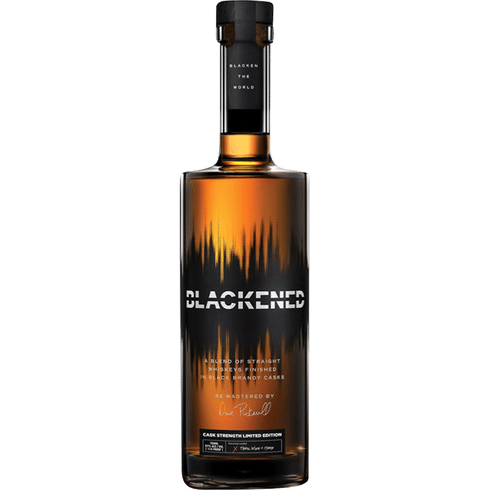 Blackened Cask Strength American Whiskey Special Selection 750ml