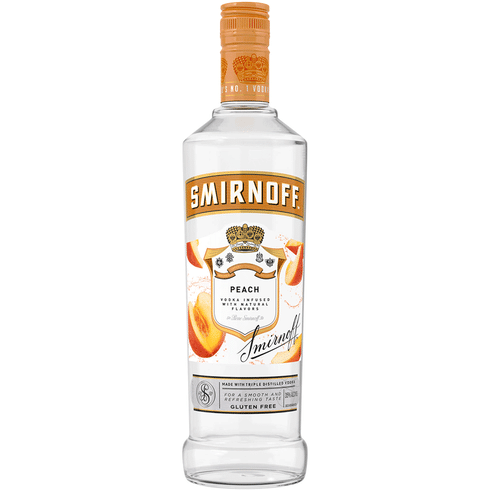 Smirnoff Peach | Total Wine & More Smirnoff Peach | Total Wine & More