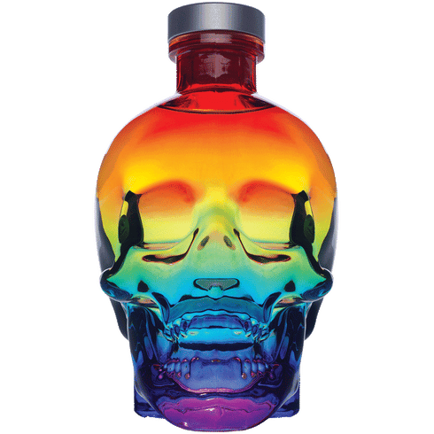 Crystal Head Vodka Pride Bottle Limited Edition Total Wine More