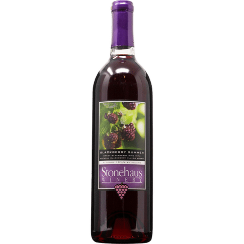 blackberry stonehaus