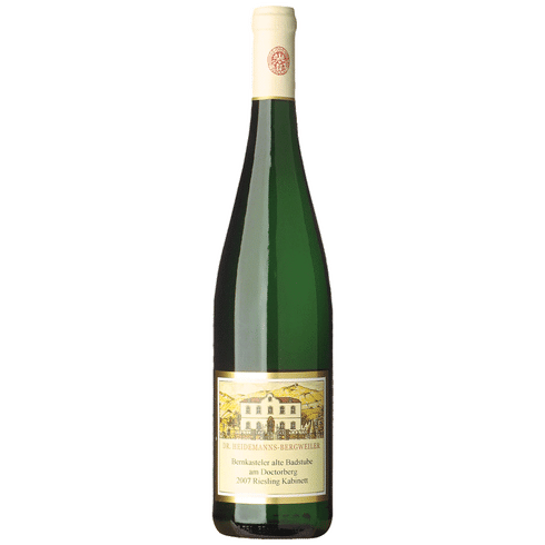 Dr Heidemanns Bernkastel Badstube Riesling Kabinett