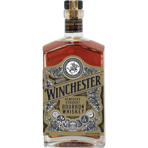Winchester Kentucky Straight Bourbon Whiskey  750ml